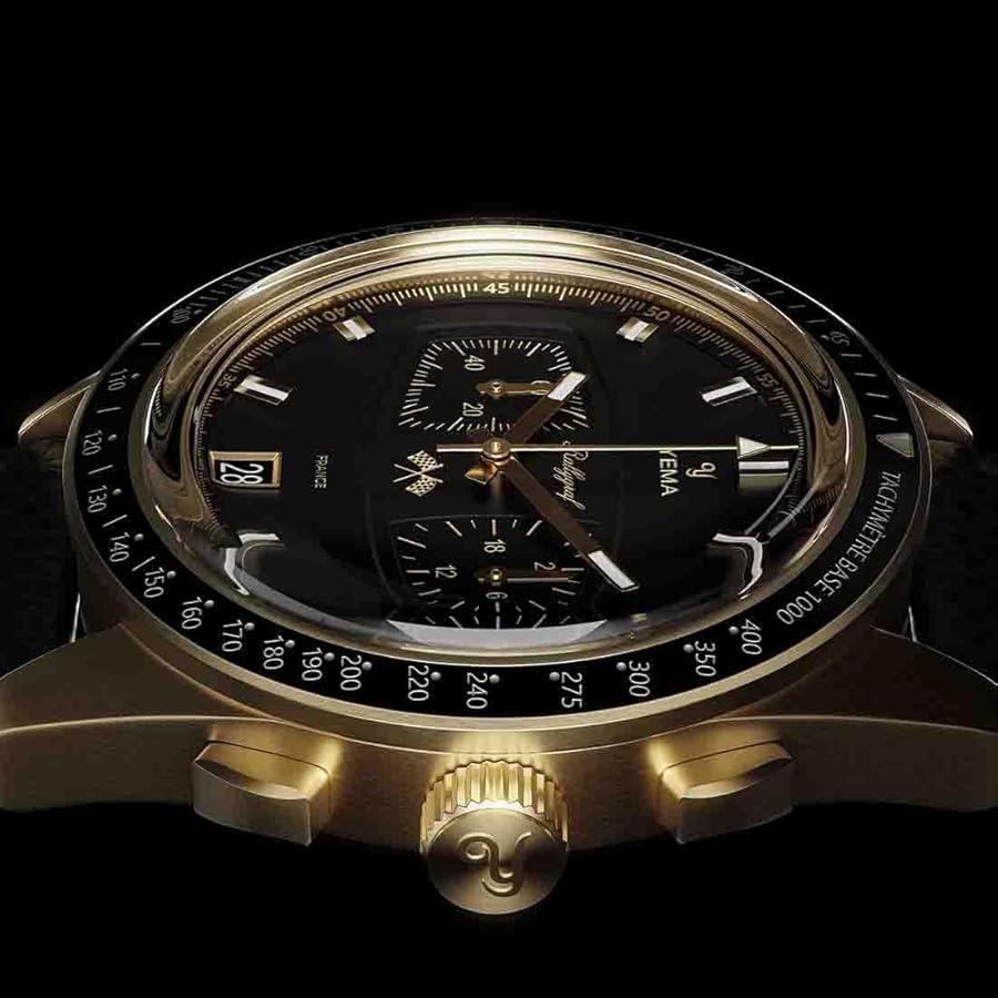 YEMA イエマ　時計YMHF-1576-AA イエマYMHF1576-AAを購入する | Chrono24